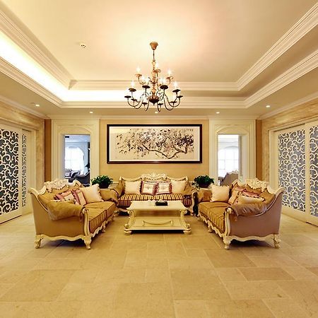 Blue Sky Hotel יאנטאי מראה חיצוני תמונה