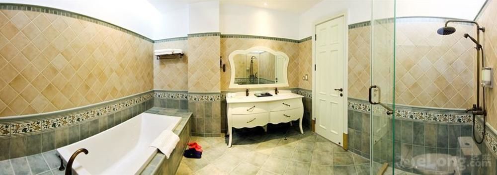 Blue Sky Hotel יאנטאי מראה חיצוני תמונה