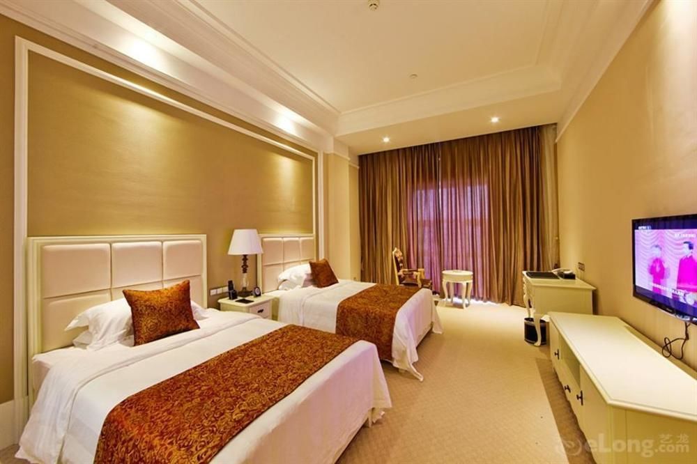 Blue Sky Hotel יאנטאי מראה חיצוני תמונה